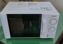 格兰仕（Galanz）变频微波炉家用 一级能效省电 经典转盘加热 双旋便捷操作 D4变频款（D4W0） 实拍图