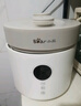 小熊（Bear）电压力锅 4~5人电高压锅 家用多功能 智能煲汤电火锅电煮锅YLB-C40W5 4升大容量双胆 实拍图