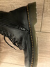 马丁博士（Dr.Martens）1460 Y英伦女冬舒适百搭软皮短靴马丁靴 黑色 37 实拍图