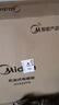 美的（Midea）【硬钢科技】取暖器/电暖器/电暖气家用/取暖炉/WIFI智能遥控加宽14片双擎取暖电热油汀HYX22TR 实拍图