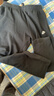 耐克（NIKE）男运动裤 春秋针织锥形休闲裤 柔软时尚 BV2714-010 黑 L 实拍图