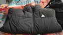 匹克运动羽绒服秋季男五防科技保暖外套户外80绒短款登山服女DF554250 实拍图