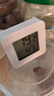 温度计湿度计室内干湿家用小米平替电子温湿度显示器迷你便携高精度壁挂式静音 迷你温湿度计/白色 实拍图