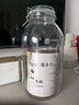 喜碧（Scybe）泡酒容器 密封罐10斤装泡酒专用瓶泡菜坛子泡酒瓶腌菜瓶潘多拉5L 实拍图