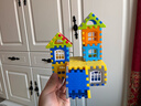 乐哲儿童超大号搭房子积木拼装益智玩具3-6-12岁大颗粒圣诞节生日礼物 实拍图