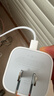 Apple/苹果【新品】40W USB-C充电器 type-c充电器苹果手机充电器手机快充头 苹果17手机充电器 实拍图