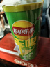 乐事（Lay's）无限薯片  组合包(原味+黄瓜)62克*2罐【王鹤棣推荐】 实拍图