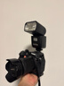 神牛V480机顶闪光灯TTL高速同步闪光灯中文触屏操作相机机顶闪光灯适用佳能索尼尼康富士相机闪光灯 V480闪光灯【京仓发货】 佳能 实拍图