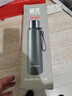 富光保温杯全钢杯盖316L不锈钢男女大容量便携学生水杯户外车载杯子 实拍图