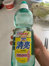 花王KAO 清亮洗洁精600ml 万洁灵天然粟米糖份配方 中性无磷易冲洗 实拍图