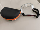 POLISI篮球眼镜男女运动护目镜篮球足球近视眼镜运动护具装备防雾抗冲击 灰色 配1.61非球面镜片（配0-800度） 实拍图