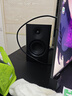 漫步者（EDIFIER）【今/次日达】MR4监听高保真有源音箱 HIFI音质 多媒体电脑电视音响 木质桌面音箱 黑色 实拍图