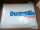 邓禄普（Dunlopillo）ECO超柔低枕 斯里兰卡进口天然乳胶枕头 颈椎枕  实拍图