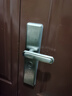 虎顿（HOTUN）防盗门把手防盗门锁入户门把手不锈钢防撬拉手防盗面板03B本色 实拍图