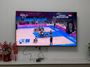创维电视黑骑士A5F Pro 65英寸612分区QD-Mini LED 极黑广角类纸屏 哈曼回音壁 国家补贴a5f+升级 实拍图