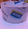 透明白色胶带封口带妙力Meeiaorey封箱带高透明胶布胶纸包装加厚快递打包粘性强纸箱打包神器 【升级加宽】55mm*30米 单卷装 实拍图