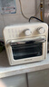 九阳（Joyoung）电烤箱空气炸锅家用多功能9L精准定时控温专业烘焙易操作烘烤面包家用 KX10-VA180 实拍图