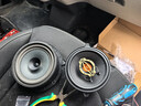 汽车音响喇叭改装 货车音响 车载通用扬声器喇叭 立体声高中重低音 车门改装无源同轴喇叭 一对 4英寸/一对 实拍图
