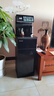 茶吧机饮水机美菱平替茶吧机【全网热销100w+】2025新款智能语音触屏水桶饮水机一体 【旗舰款】典雅黑-大屏语音遥控-防干烧 制冷制热型 实拍图