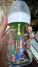 布朗博士玻璃奶瓶 0-3月新生婴儿防胀气防呛 宽口径奶瓶150ml 萌兔 实拍图