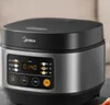 美的（Midea）电饭煲电饭锅小型3升2-3人前置大屏面板24小时预约多功能压力家用智能电饭煲FB30Q1-406K 实拍图