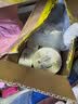 斑马（ZEBRA）50*30mm原装标签条码打印机热敏纸zd888T/CR gk888t ZD420通用耗材 1500张/卷 02D50301500 实拍图