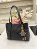 千百度（C.BANNER）牛皮包包女包大容量托特包单肩腋下大包生日元旦礼物送女生女友 实拍图