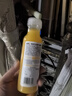 农夫山泉100%纯果汁NFC橙汁300ml*10瓶整箱鲜果冷压榨饮料礼盒热门商品 实拍图