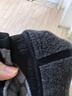 浪莎儿童保暖连裤袜女童秋冬季加绒加厚打底裤中大童学生舞蹈袜 黑色 实拍图