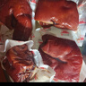 大紅門香卤猪头肉450g*4 熟食腊味即食扒猪脸肉卤味速食下酒菜量贩装 实拍图