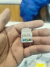 山泽超五类网络模块 CAT5e免打网线面板模块 RJ45水晶头母座电脑网口插座连接头直通头 MKC51 实拍图