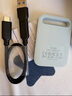 雷克沙（Lexar）2TB Type-c USB3.2移动固态硬盘(PSSD)磁吸套装ES4 读速1050MB/s 手机笔记本电脑磁吸外录 实拍图