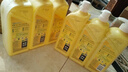 斧头柠檬护肤洗洁精1.18kg*3瓶7.08斤家庭装 可洗果蔬不伤手 实拍图