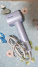 松下（Panasonic）【国家补贴】空气发梳负离子高速护发吹风机家用低噪速干电吹风送女生新年礼物云水蓝EH-WNE6M 实拍图