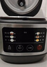 美的（Midea）电饭煲电饭锅4-5人家用5升大容量 炫彩大屏金属机身大火力煮饭锅智能预约微压MB-RE517 实拍图