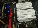 利民（thermalright）Peerless Assassin 120 WHITE 风冷散热器  AGHP 6热管双塔 带顶盖双C12W风扇 PA120 WHITE 实拍图