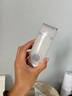 DIKTT德国品牌婴儿理发器0-3岁不伤头皮超静音自动吸发宝宝专用剃头发神器新生儿剪头发电推子新手必备 慕白+双钢剪+原装备用刀头 实拍图