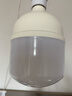 雷士（NVC）LED灯泡球泡节能E27大螺口家用商用大功率光源工矿灯40瓦白光柱泡 实拍图