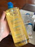 依泉水漾焕活沐浴油1000ml套组 保湿滋润 肌肤深层清洁 法国进口 实拍图