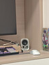 漫步者（EDIFIER）R12U 外观时尚 音质纯正 入门级微型2.0桌面音响 笔记本音箱 电脑音箱 白色 实拍图