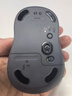 罗技（Logitech）M750M 通用版鼠标 无线蓝牙鼠标 静音鼠标 智能鼠标 对称鼠标 黑色 带Logi Bolt USB接收器 实拍图