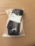 耐克(NIKE)袜子男子 速干透气篮球袜 短袜三双装SX7677-010黑L 实拍图