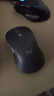 罗技（Logitech）M750L 优选系列大手鼠标 无线静音鼠标 智能鼠标 黑色 带Logi Bolt USB接收器 M650升级版 实拍图