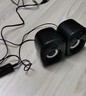 纽曼（Newmine）BT55音响电脑音箱有线迷你小音响多媒体笔记本电脑桌面家用台式机小型USB高音质有源低音炮黑色 实拍图