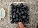 怡颗莓Driscoll's当季新鲜云南蓝莓14mm+ 4盒装 约125g/盒 京东超市水果 实拍图