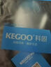 科固（KEGOO）K06044 花洒软管 1.5米不锈钢淋浴喷头莲蓬头防爆防缠绕水管 实拍图