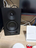 漫步者（EDIFIER）MR4 有源监听2.0音箱 HIFI音质 高保真 多媒体电脑电视音响 桌面音响 黑色 礼物 实拍图