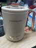 乐扣乐扣 养生杯烧水杯 迷你养生壶牛奶神器热奶杯电煮杯电炖杯电热水杯旅行加热水杯户外电热水杯 0.35L -陶瓷覆层 实拍图