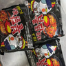 三养（SAMYANG）火鸡面三养速食方便面袋装 700g(140g*5)泡面拌面早餐零食 实拍图