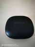 飞利浦（PHILIPS）骨传导蓝牙耳机概念不入耳开放式真无线挂耳式耳夹式运动跑步长续航游戏通话降噪TAA3719-黑 实拍图